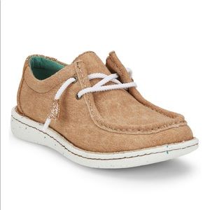 JUSTIN WOMEN'S HAZER HONEY SHOES, 9.5